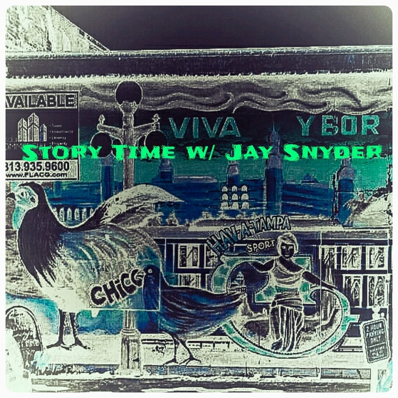 #52 Story Time w/ Jay Snyder