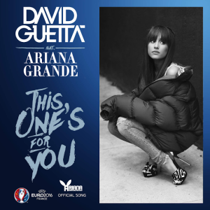 Ariana Grande - This One's For You