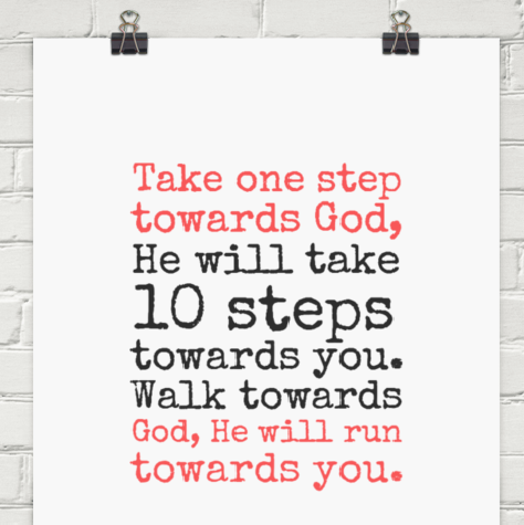 Take One Step #1