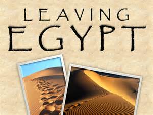 Leaving Egypt Series #4