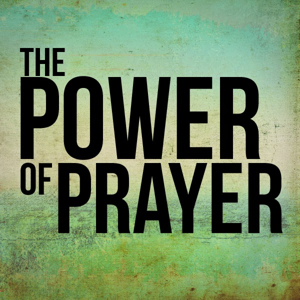 The Power Of Prayer #3-Forgiveness