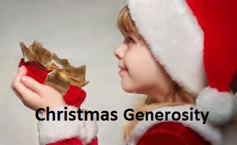 Christmas Generosity