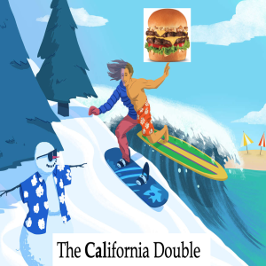 Powder Hounds Ski Trivia Podcast Episode 37 - The California Double (July 2, 2022)