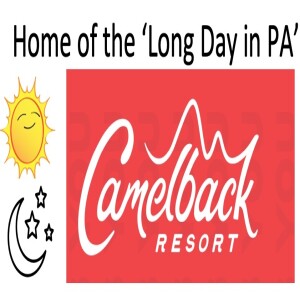 Powder Hounds Ski Trivia Podcast Episode 53 - Camelback Home of the 'Long Ski Day in PA' (February 14, 2024)