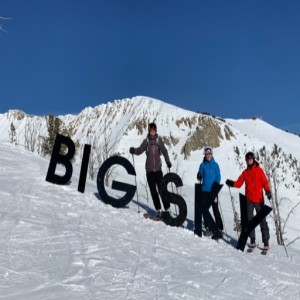 Powder Hounds Podcast Episode 1 - Big Sky, Montana (February 22, 2020)