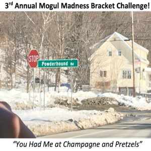 Powder Hounds Ski Trivia Podcast Episode 46 - 3rd Annual Mogul Madness Bracket Challenge (April 25, 2023)
