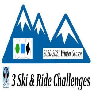 Powder Hounds Podcast Episode 9 – 3 Ski & Ride Challenges for 2020-2021 Season (August 15, 2020)