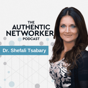 Dr. Shefali - Clinical Psychologist & Author of "A Radical Awakening"