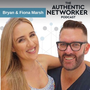 Bryan & Fiona Marsh - Juice Plus+