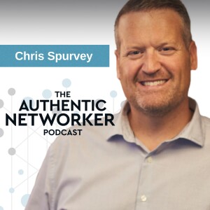 Chris Spurvey - Selling Entrepreneurship