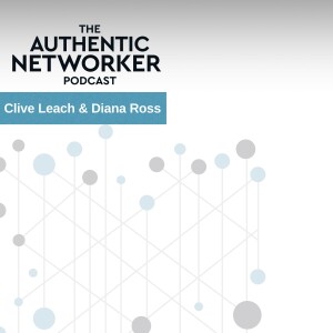 Clive Leach & Diana Ross - Utility Warehouse