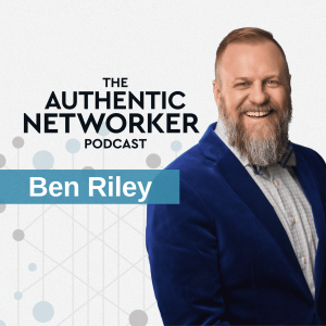 Ben Riley | From Graveyard Shifts to Global Strategy