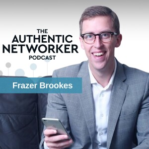 Frazer Brookes - The Ninja Networker