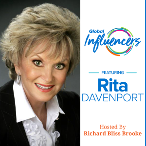 Rita Davenport - Global Influencer