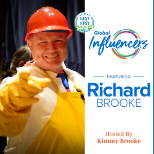 Richard Bliss Brooke - Global Influencer