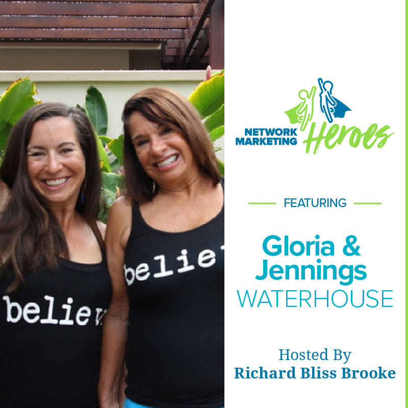 Gloria & Jennings Waterhouse - LifeVantage