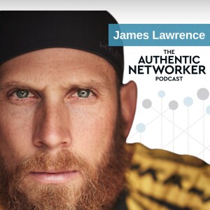 James Lawrence - The Iron Cowboy