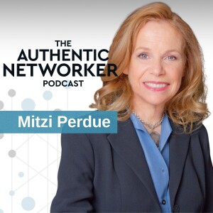 Mitzi Perdue - How to be UP in Down Times