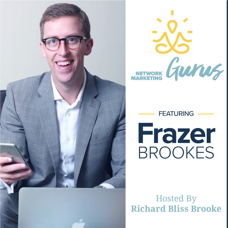 Frazer Brookes - The Ninja Networker