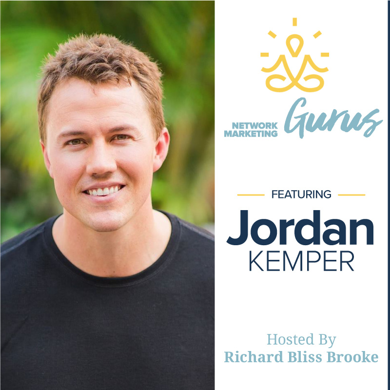 Jordan Kemper - Red Key Revolution