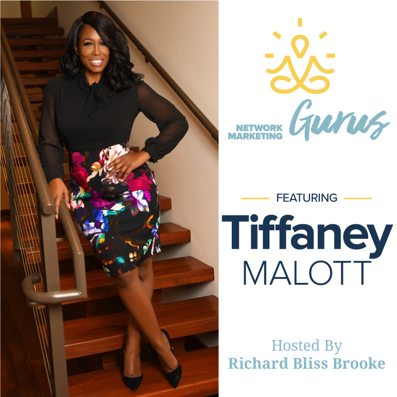 Tiffaney Malott - Direct Sales Diva Magazine