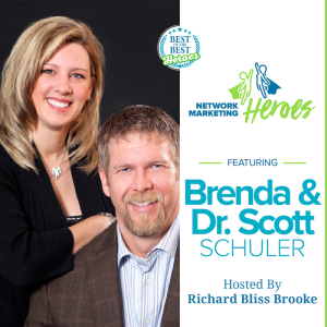 Dr. Scott & Brenda Schuler - Young Living
