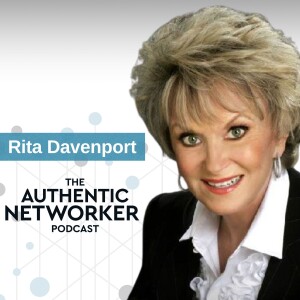 Rita Davenport - Global Influencer