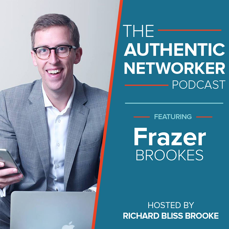 Frazer Brookes - The Ninja Networker
