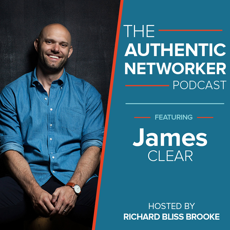 James Clear - Global Influencer