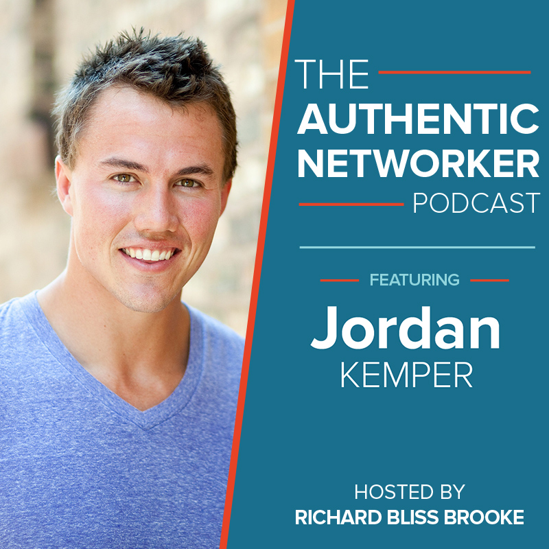Jordan Kemper - Red Key Revolution