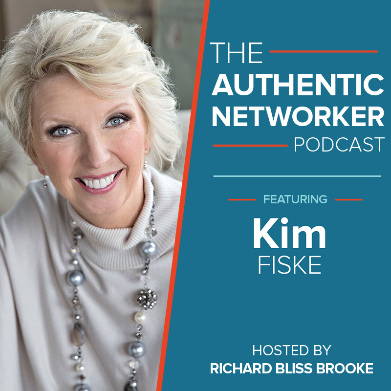 Kim Fiske - Global Influencer