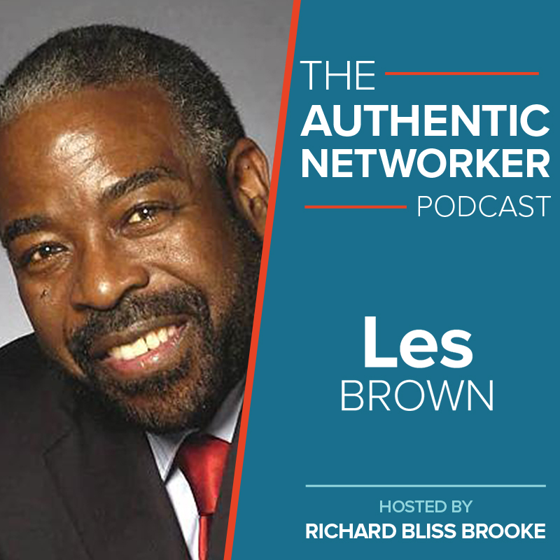 Les Brown – World’s Top Motivational Speaker