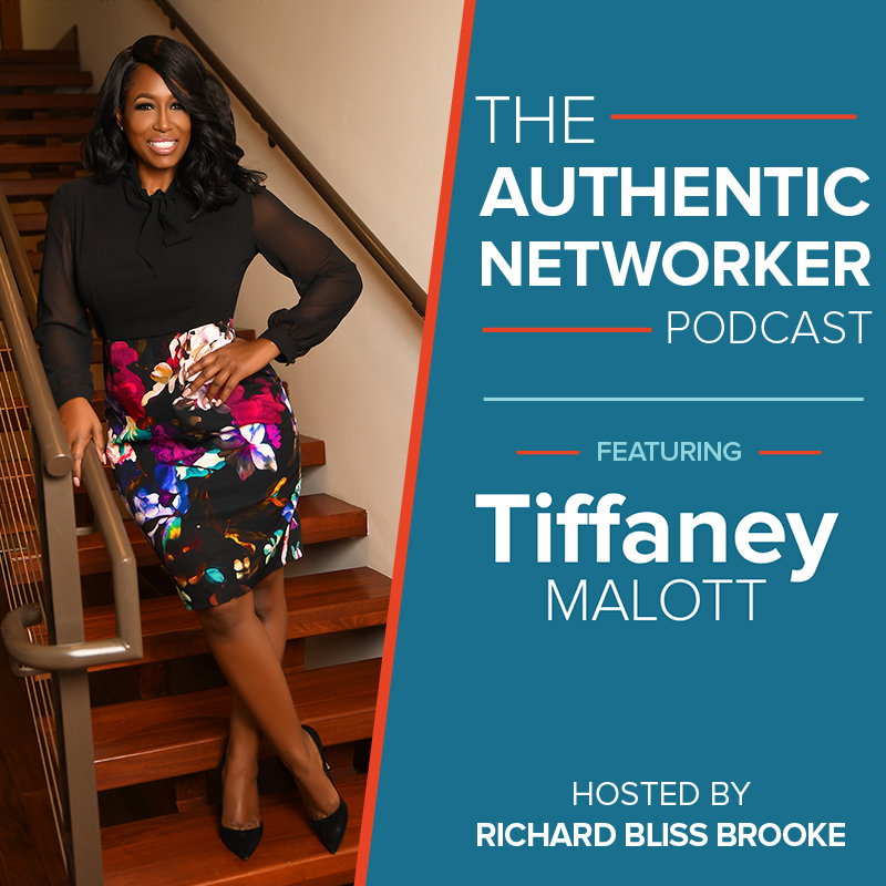 Tiffaney Malott - Direct Sales Diva Magazine
