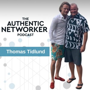 Thomas Tidlund - Zinzino