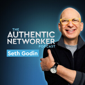 Seth Godin | Success is Progress.