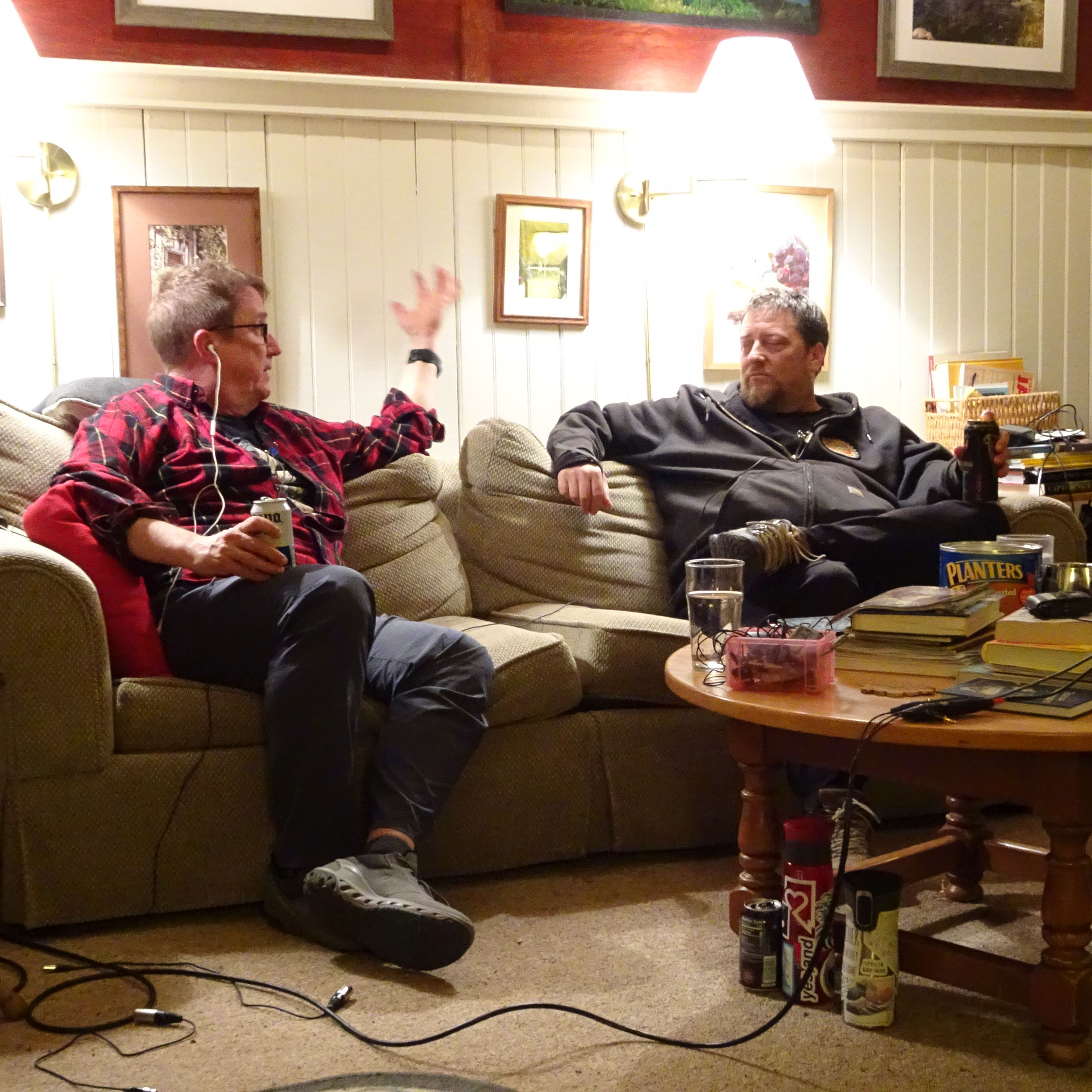 Radio Check... A Podcast from DIM