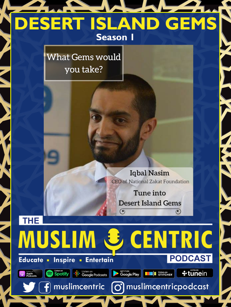 The MuslimCentric Podcast