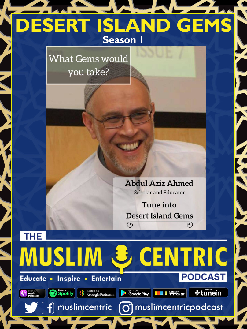 The MuslimCentric Podcast
