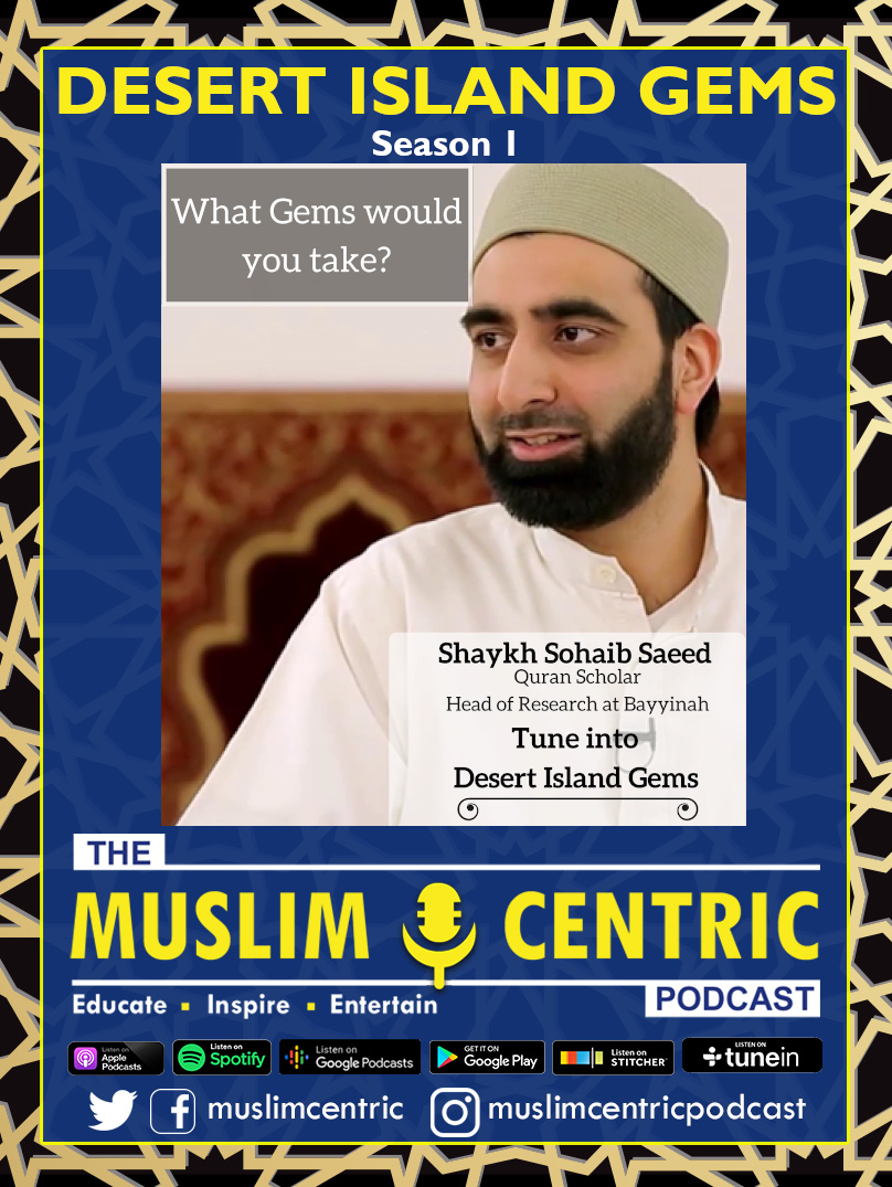 The MuslimCentric Podcast