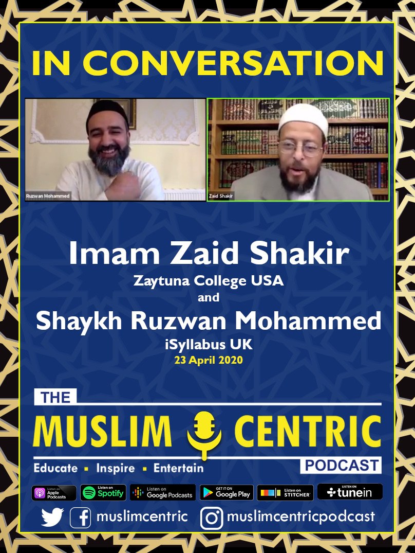 The MuslimCentric Podcast