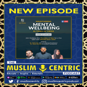 #09 Maintaining Mental Wellbeing in times of Crisis (Covid-19) | 26 March 2020 | iSyllabus UK