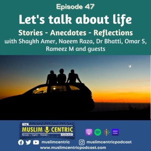 #47 Let’s talk about life - Funny stories, anecdotes and reflections | Cradle2Grave Part8