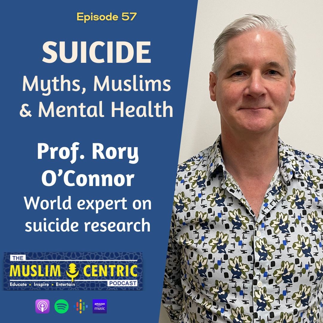 The MuslimCentric Podcast