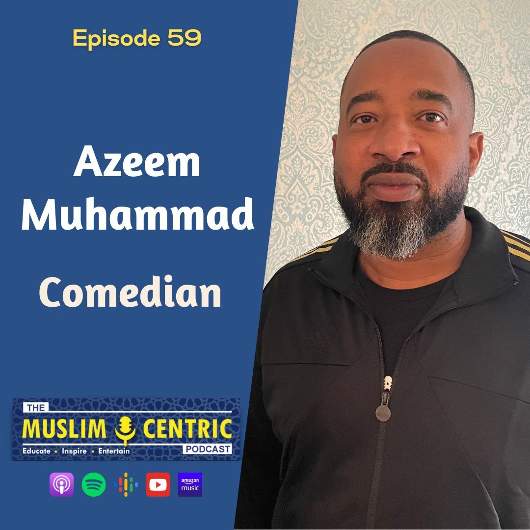 The MuslimCentric Podcast