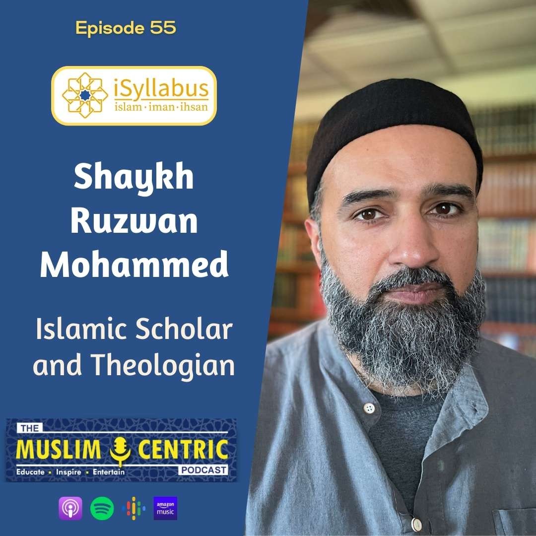The MuslimCentric Podcast