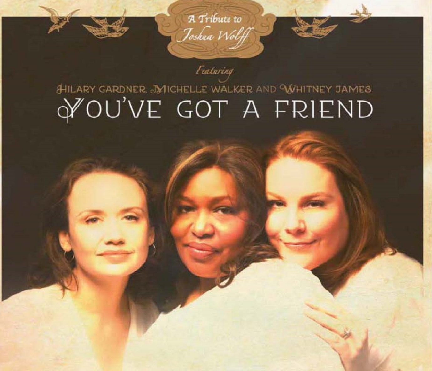 You’ve Got A Friend | Estate  | Feat. Hilary Gardner