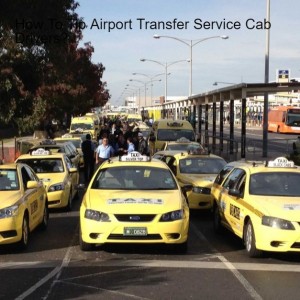How To Tip Airport Transfer Service Cab Drivers?