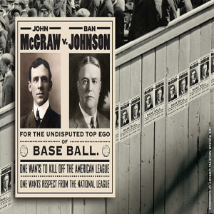 29 World Series 1904: Johnson vs McGraw