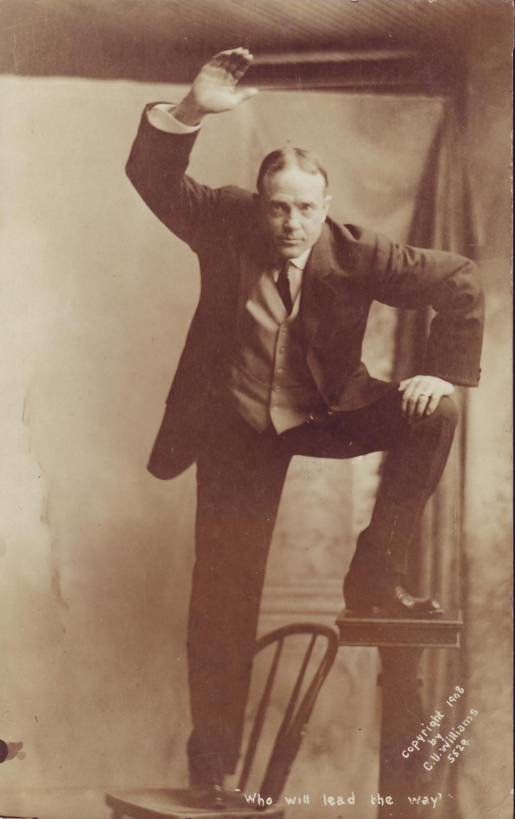121 Billy Sunday