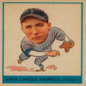 128 The Fall of Van Lingle Mungo